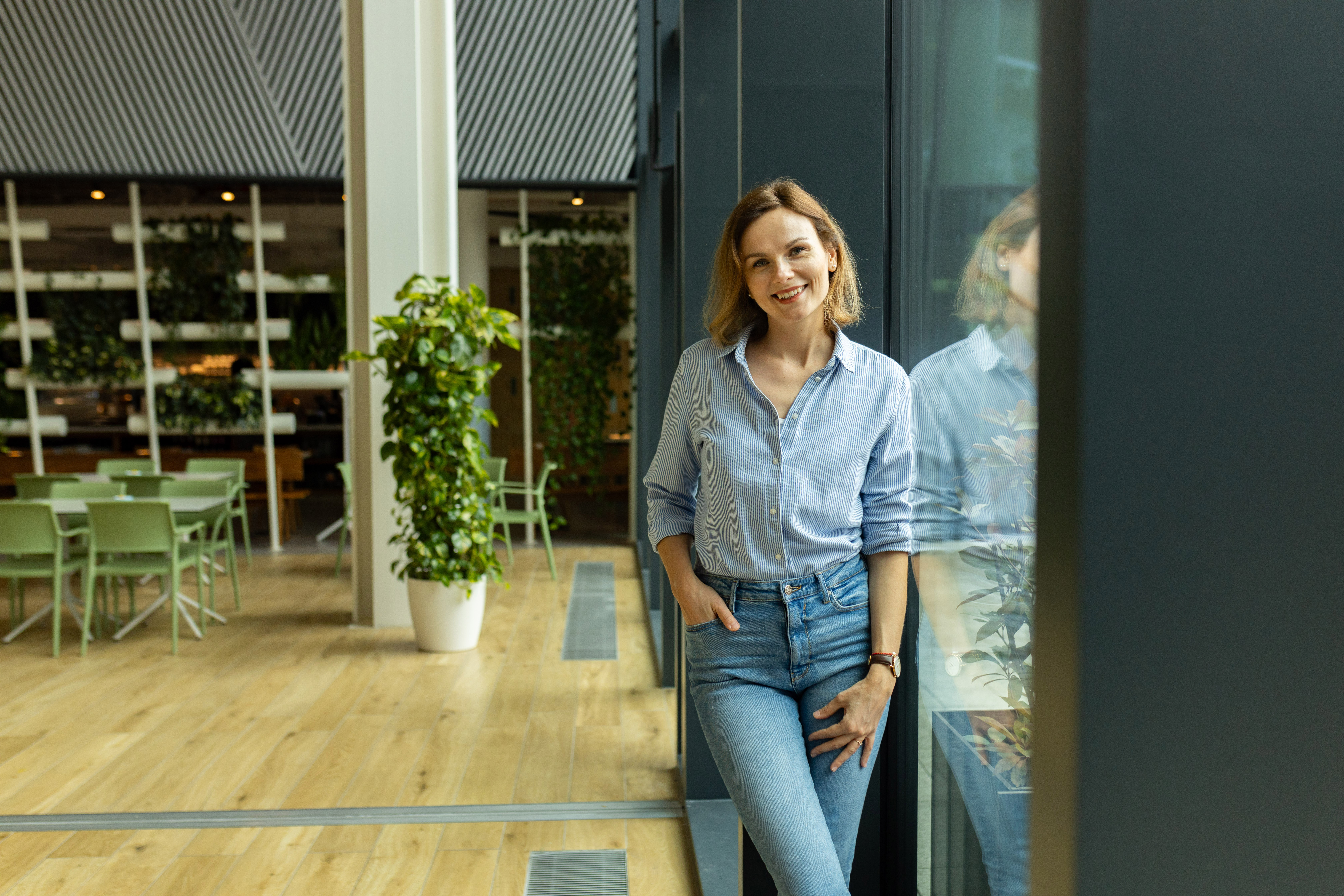 Szabina Némethová, Senior facilitátor, lektor, individuálny kouč, konzultant, talentový špecialista, psychológ